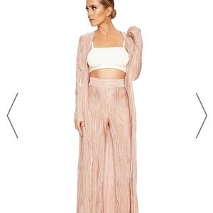 Naked Wardrobe Duster and Pants